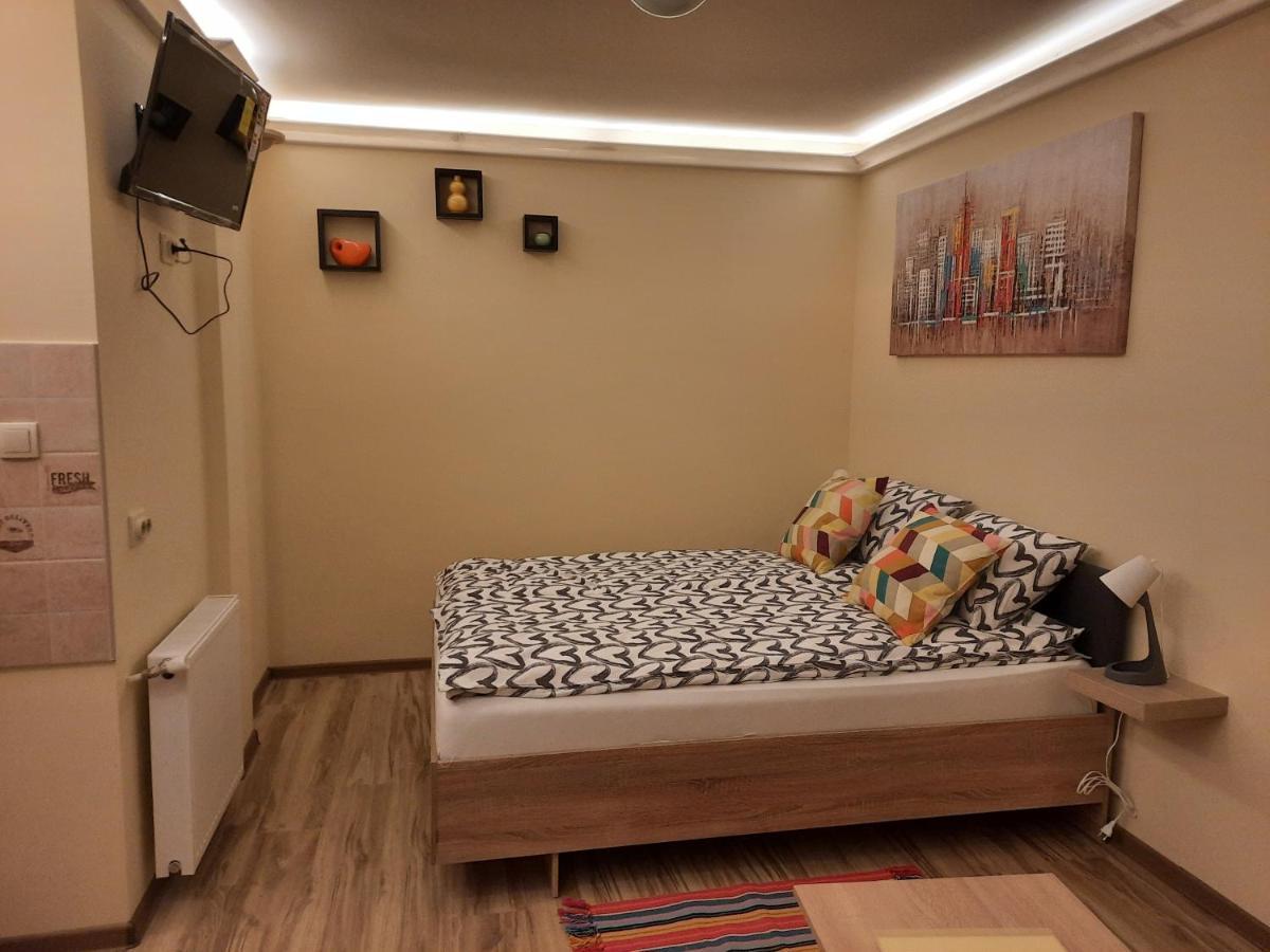 Soul Hotell Palić Exteriör bild