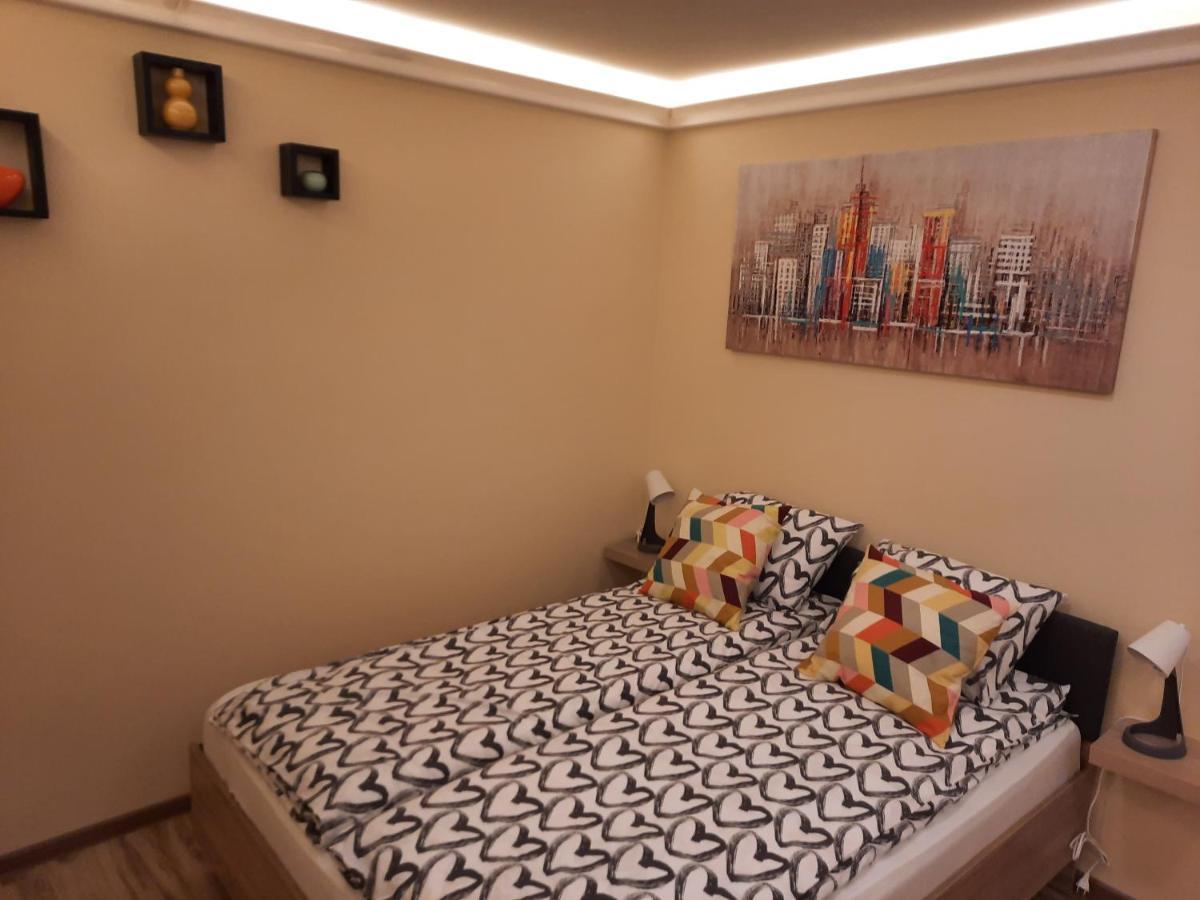 Soul Hotell Palić Exteriör bild