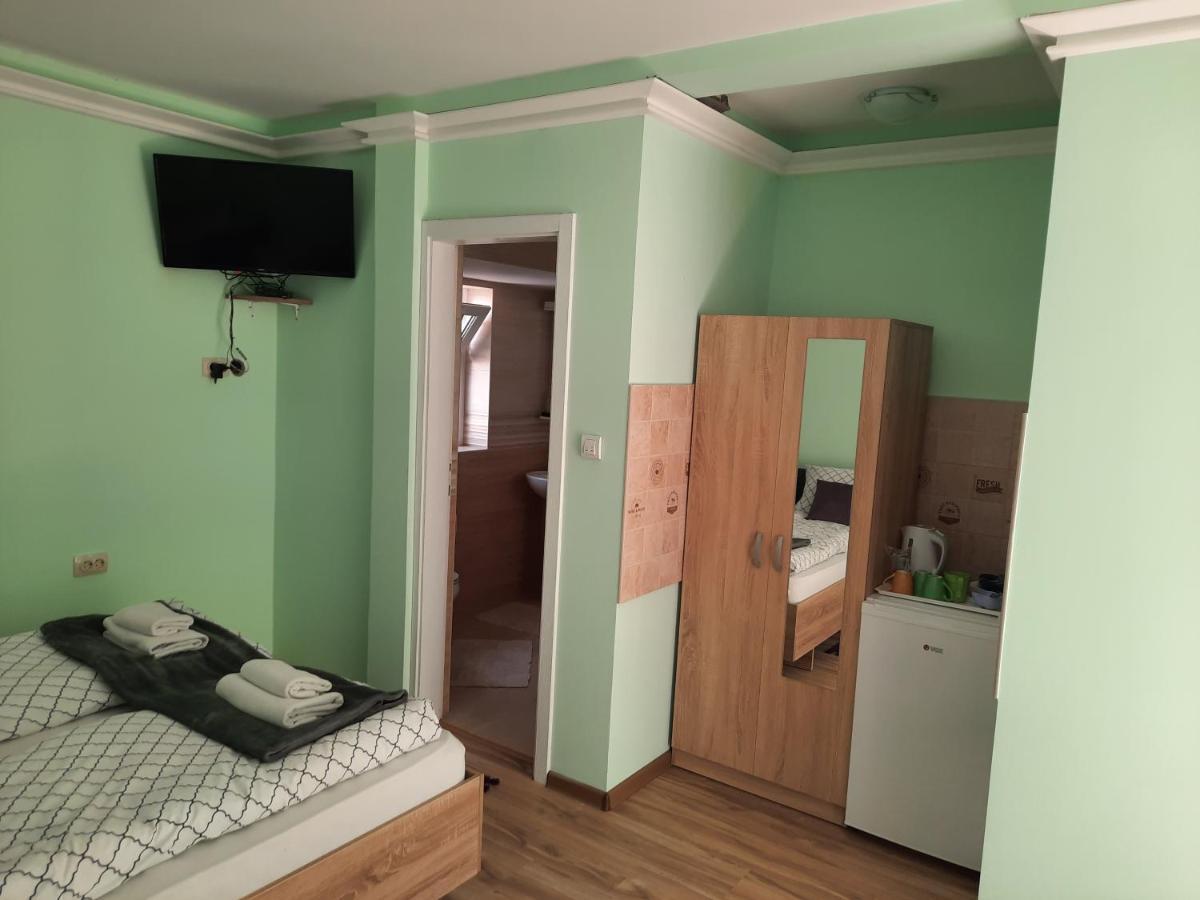 Soul Hotell Palić Rum bild