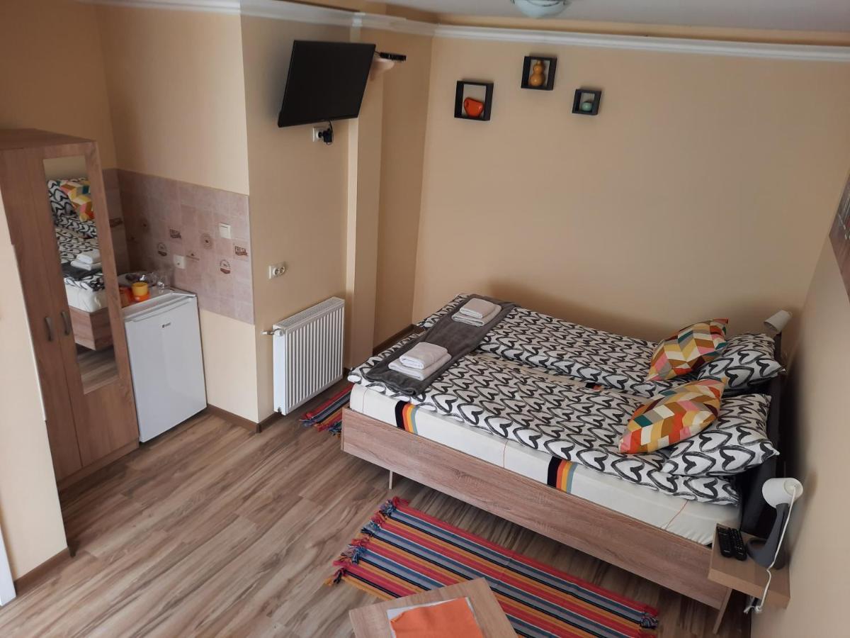 Soul Hotell Palić Rum bild