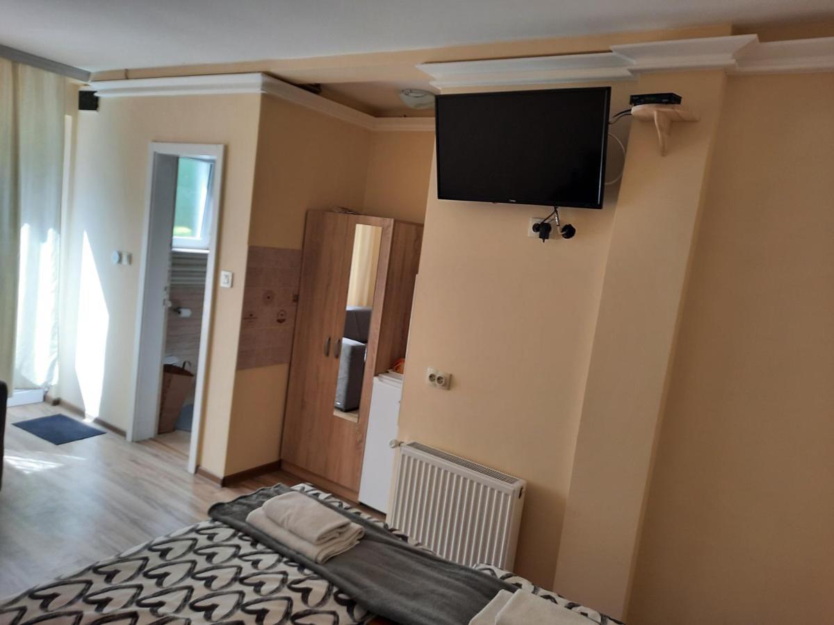 Soul Hotell Palić Rum bild