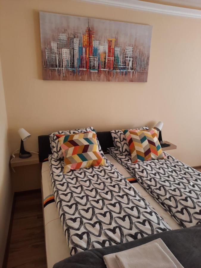 Soul Hotell Palić Rum bild