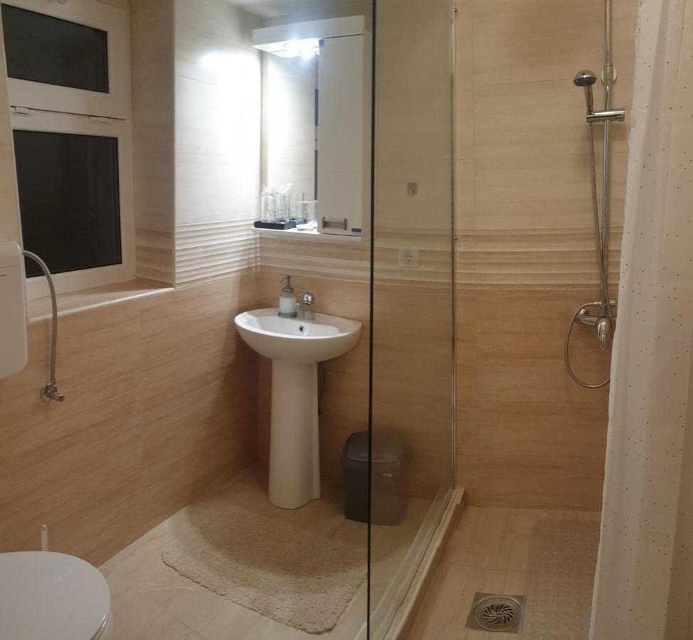Soul Hotell Palić Exteriör bild