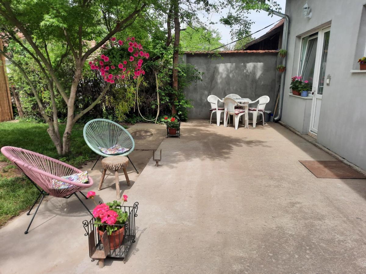 Soul Hotell Palić Exteriör bild