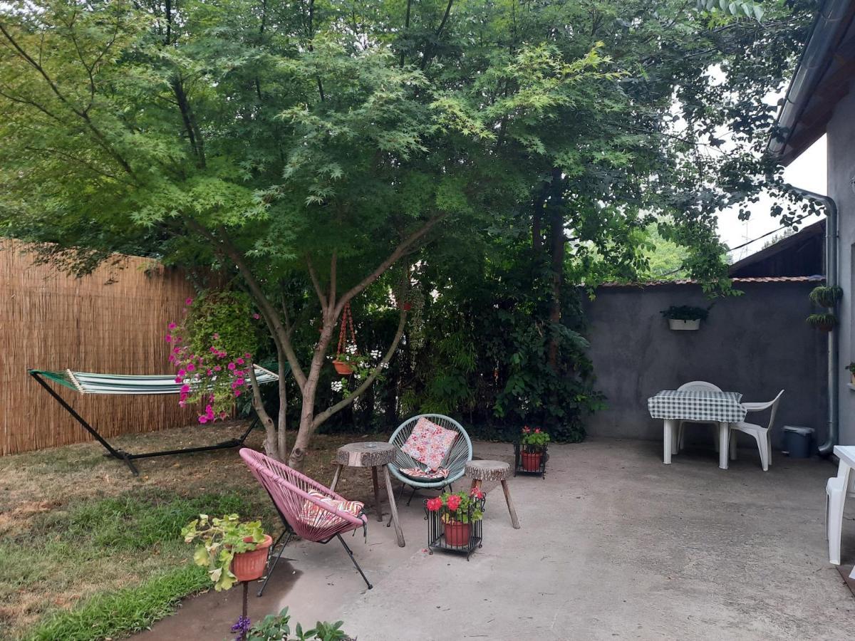 Soul Hotell Palić Exteriör bild