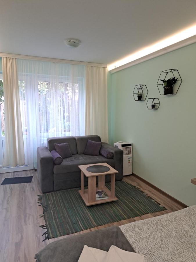 Soul Hotell Palić Exteriör bild