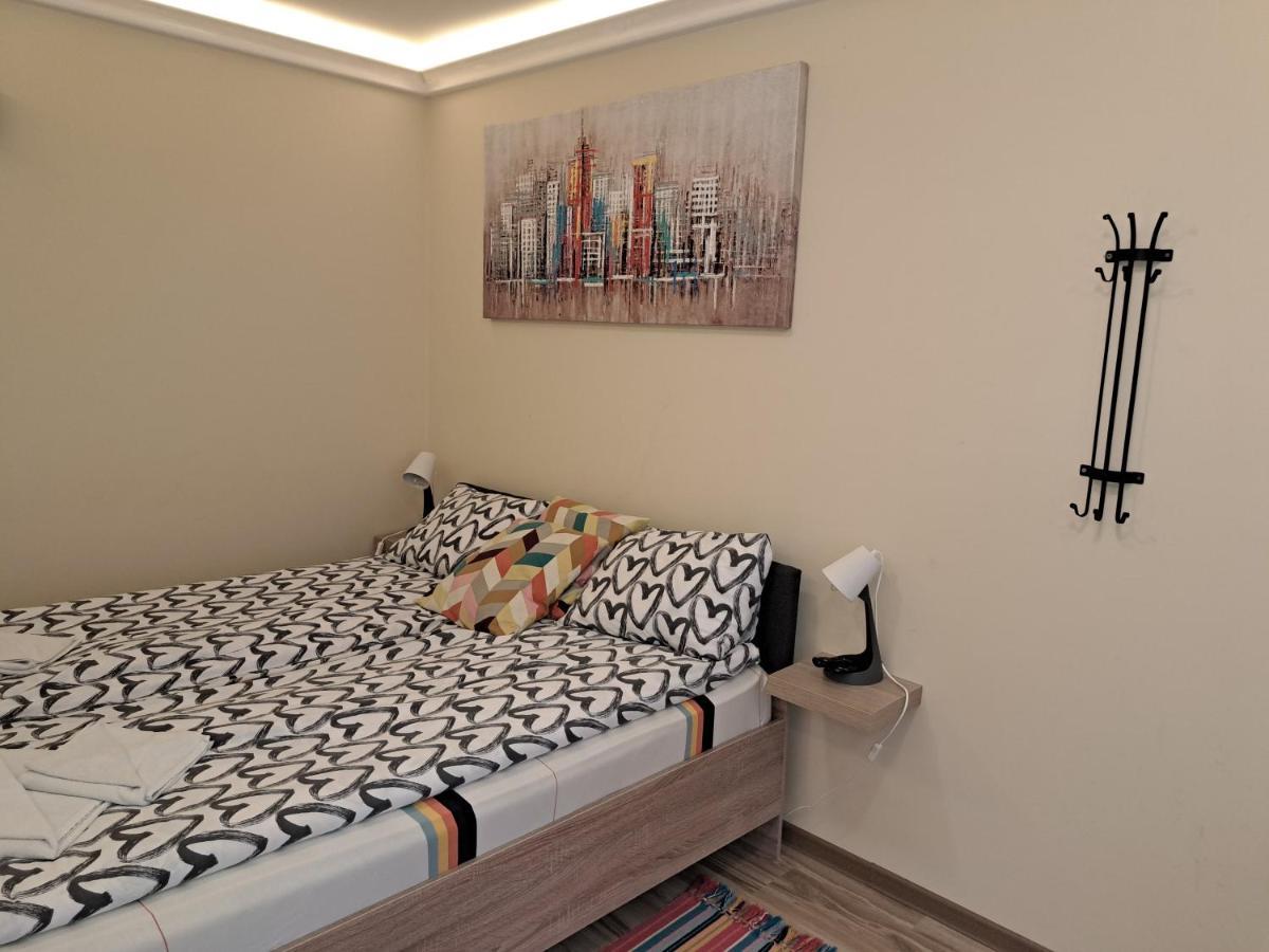 Soul Hotell Palić Exteriör bild