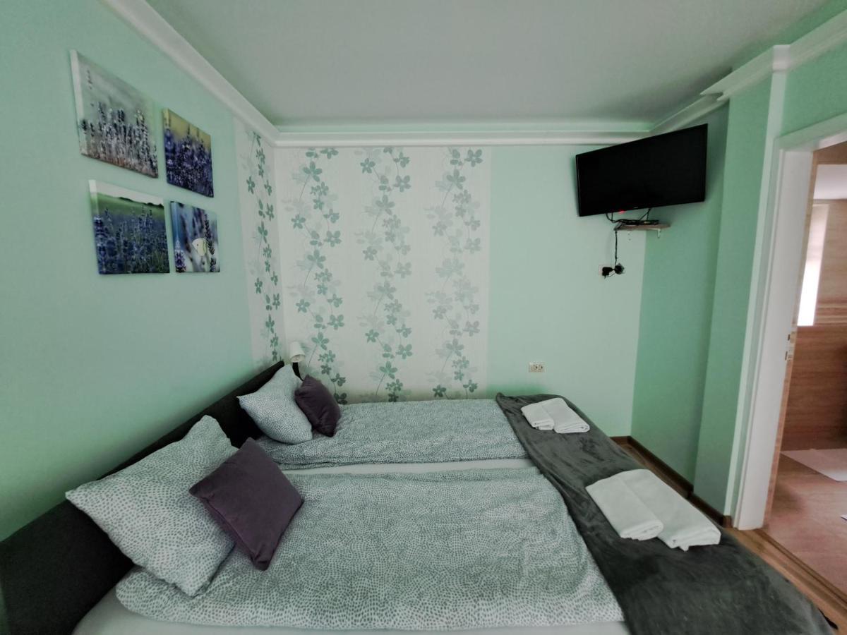 Soul Hotell Palić Exteriör bild