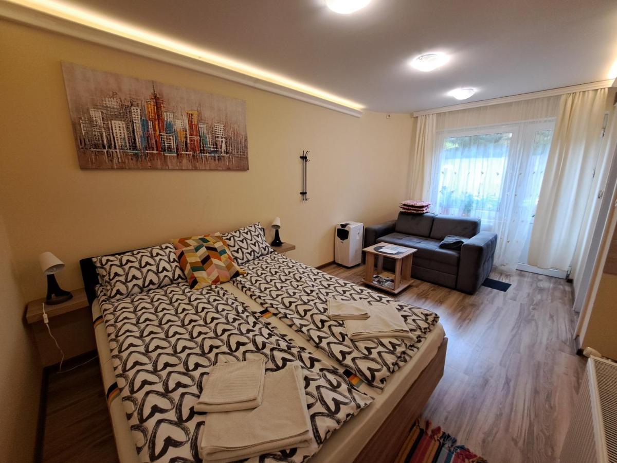 Soul Hotell Palić Exteriör bild