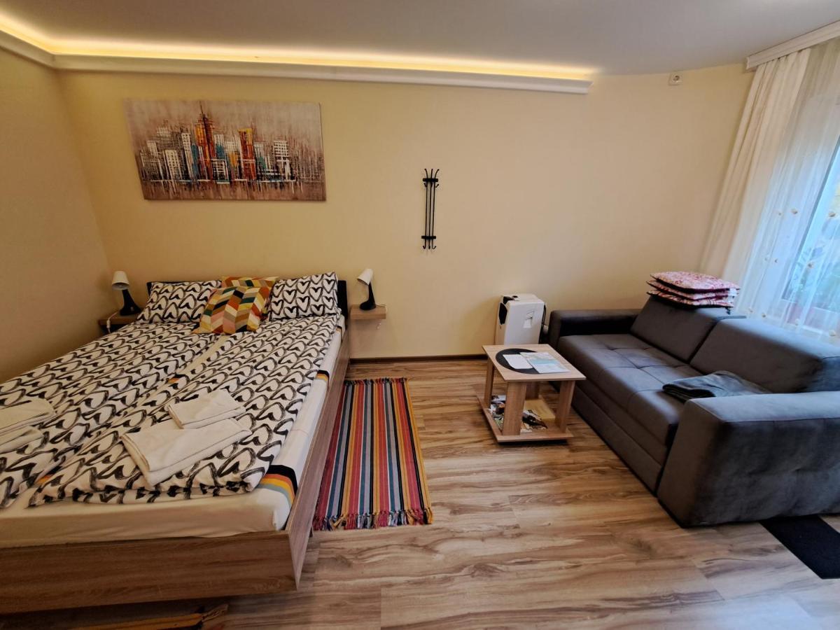Soul Hotell Palić Exteriör bild