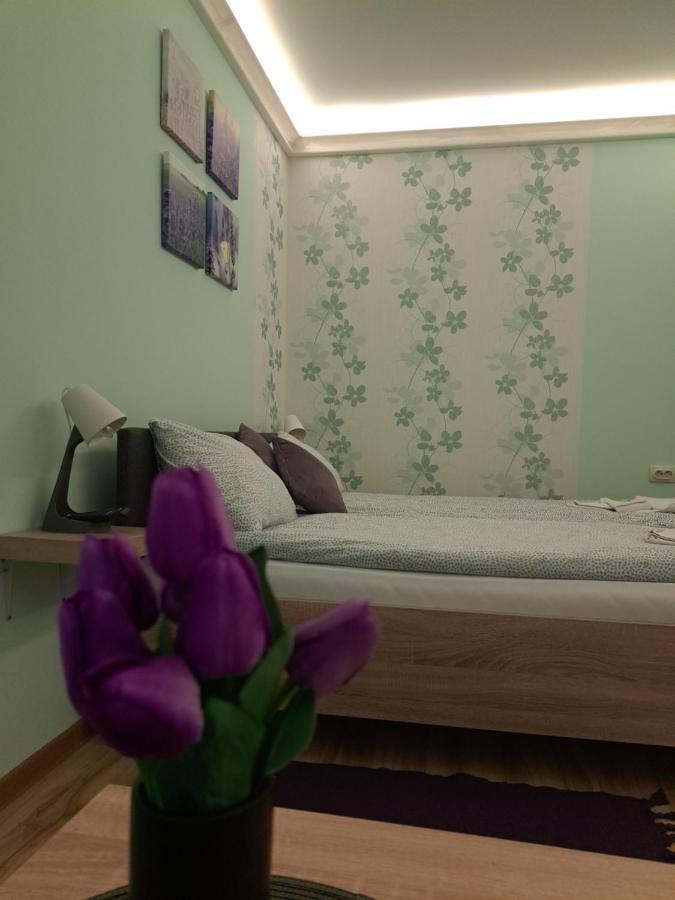 Soul Hotell Palić Exteriör bild