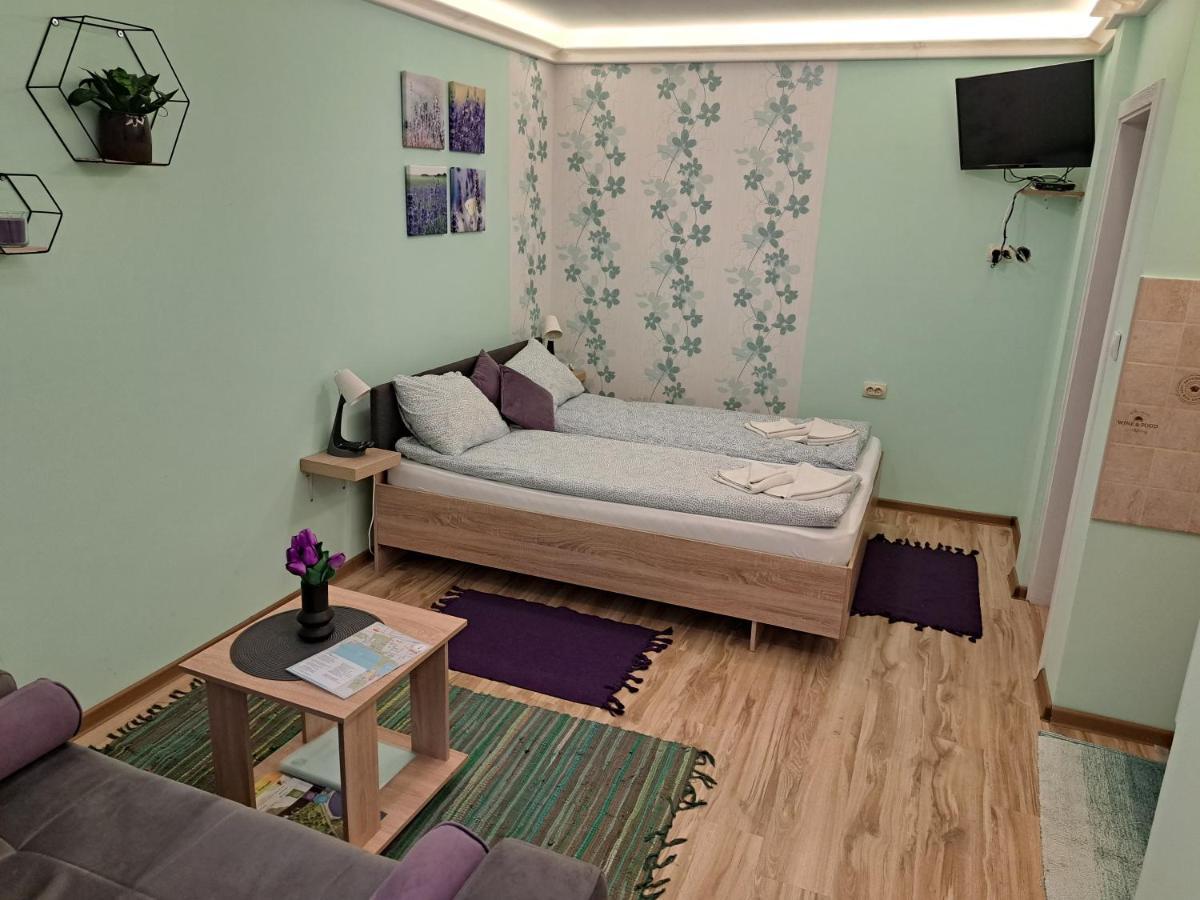 Soul Hotell Palić Exteriör bild
