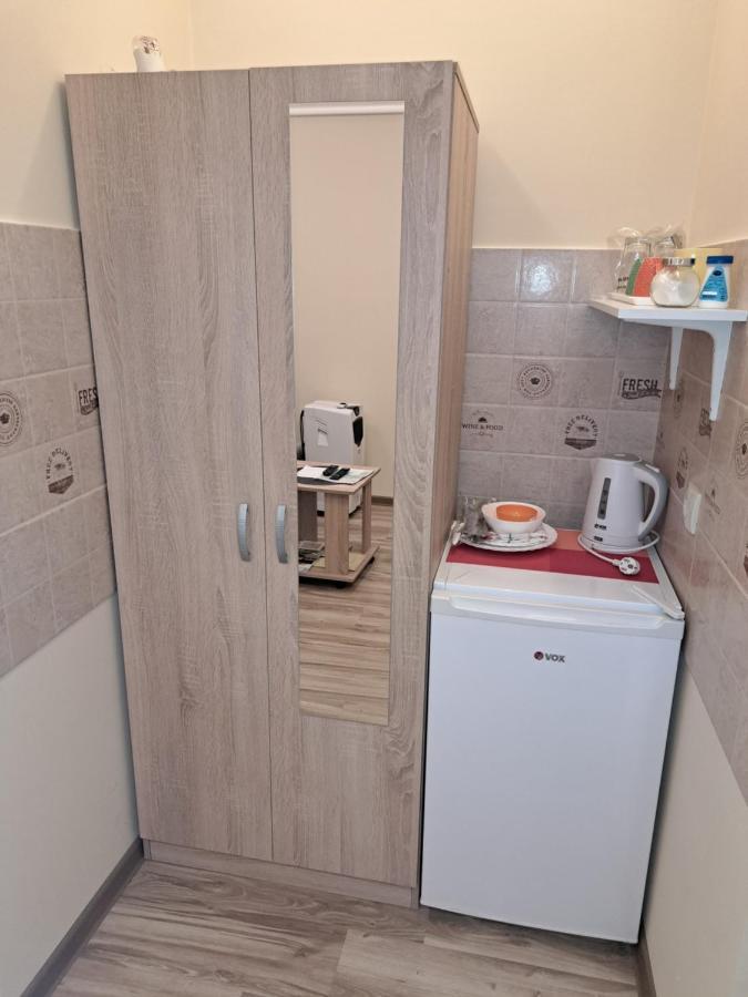 Soul Hotell Palić Exteriör bild