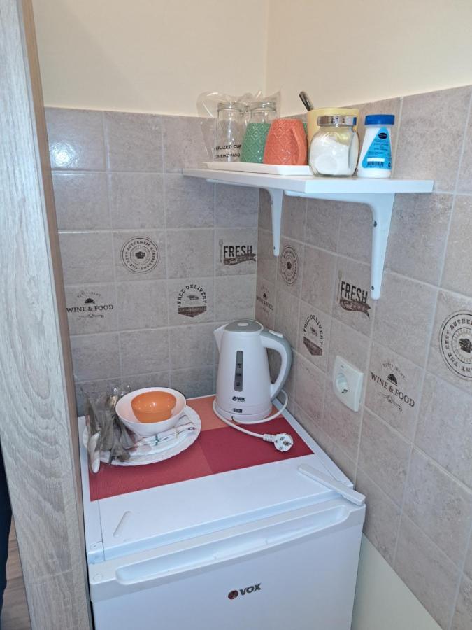 Soul Hotell Palić Exteriör bild
