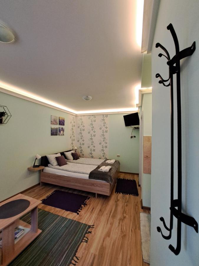 Soul Hotell Palić Exteriör bild