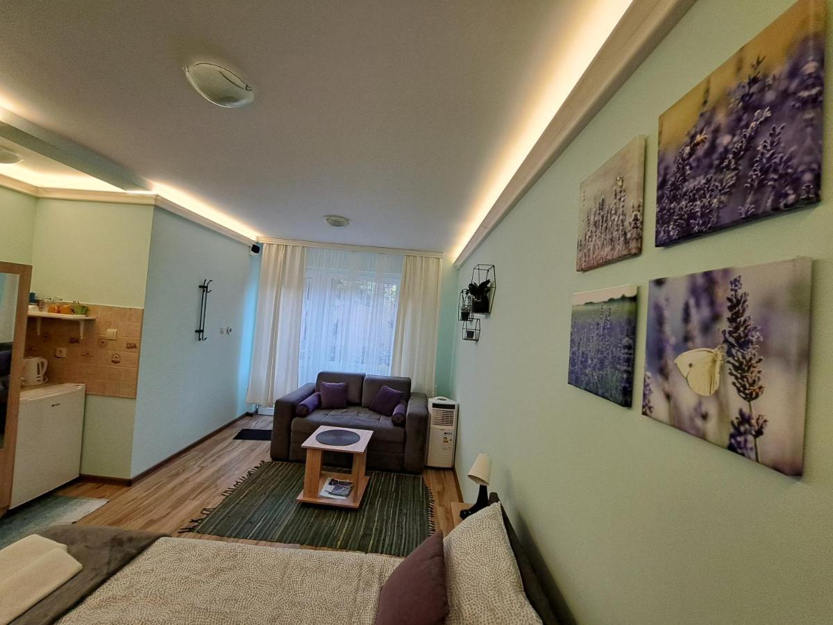 Soul Hotell Palić Exteriör bild