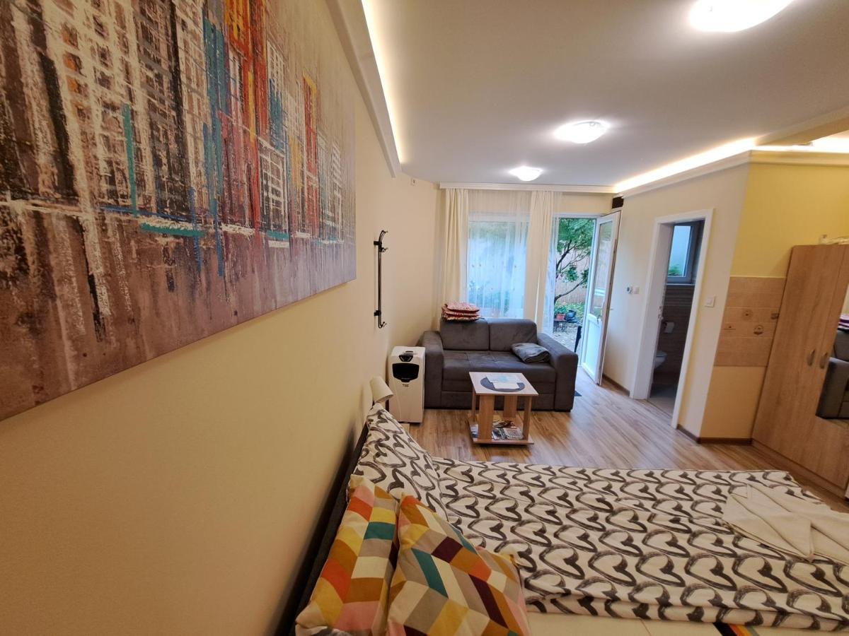 Soul Hotell Palić Exteriör bild