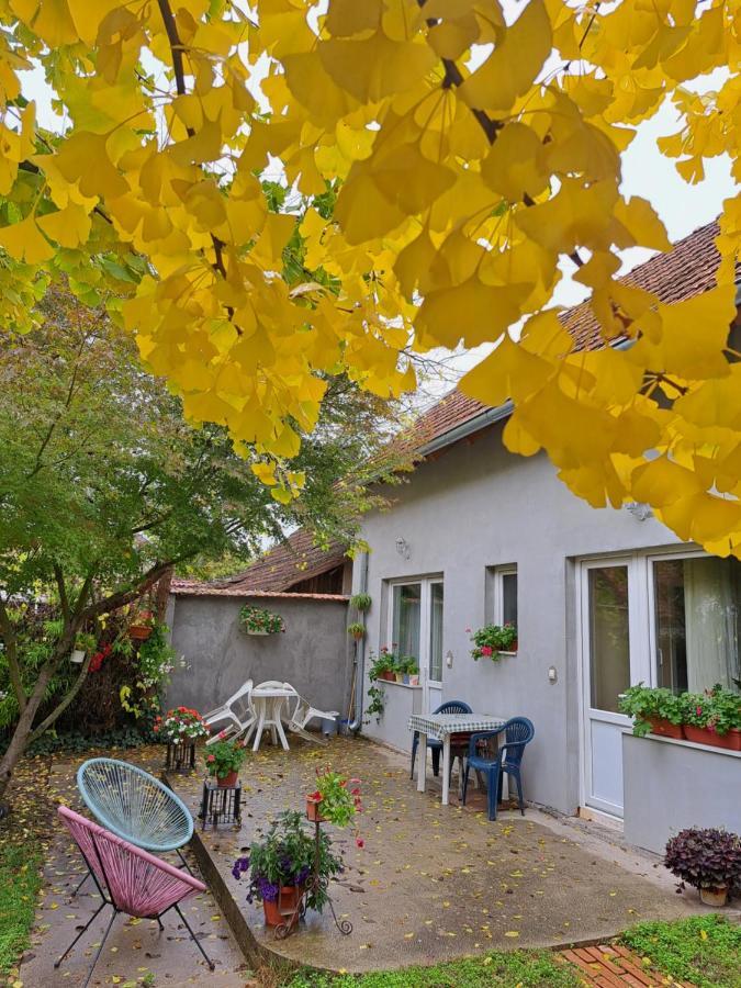Soul Hotell Palić Exteriör bild