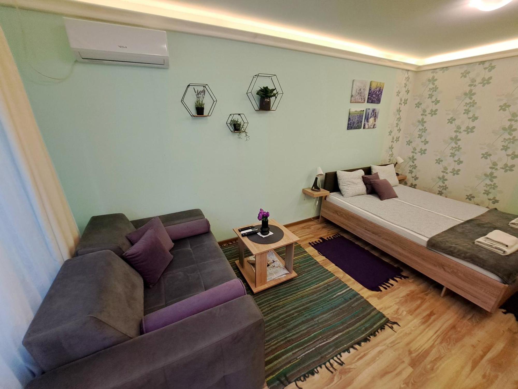 Soul Hotell Palić Exteriör bild
